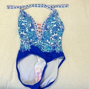 NWOT Lilly Pulitzer Bathing Suit